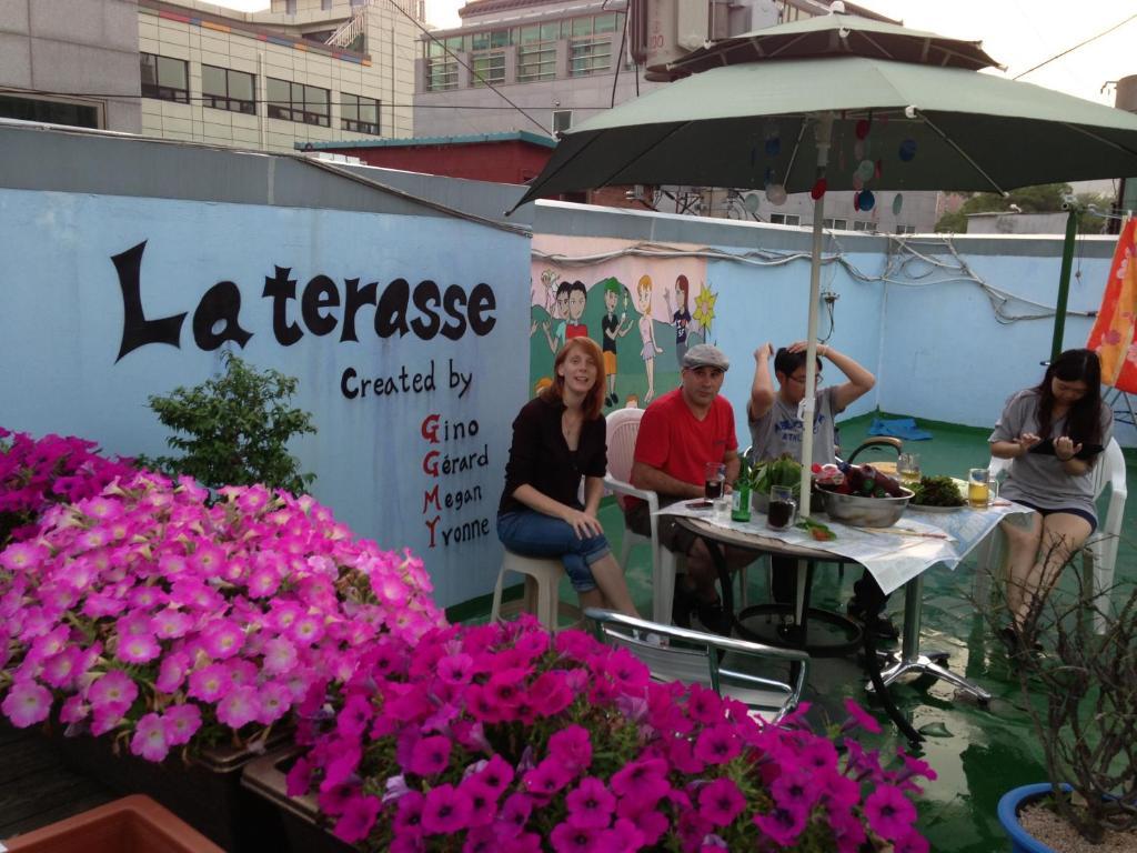 Hotel Sulla Jongno 서울특별시 외부 사진