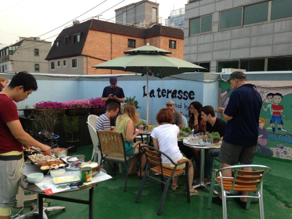 Hotel Sulla Jongno 서울특별시 외부 사진