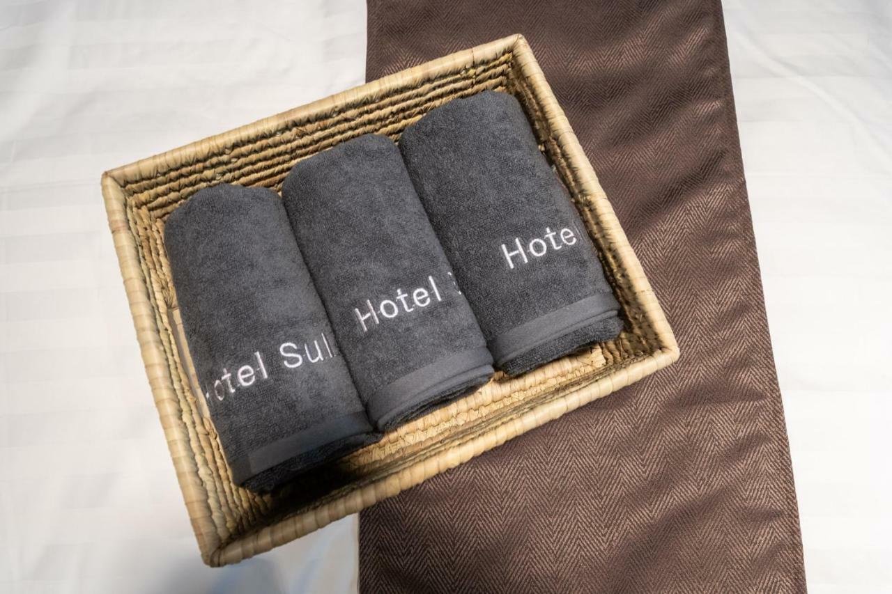 Hotel Sulla Jongno 서울특별시 외부 사진