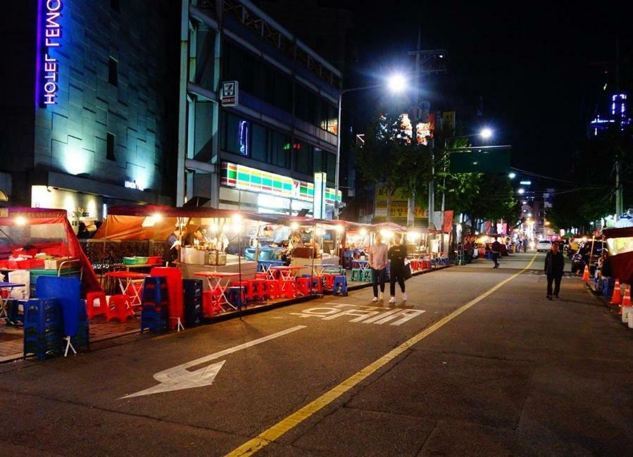Hotel Sulla Jongno 서울특별시 외부 사진
